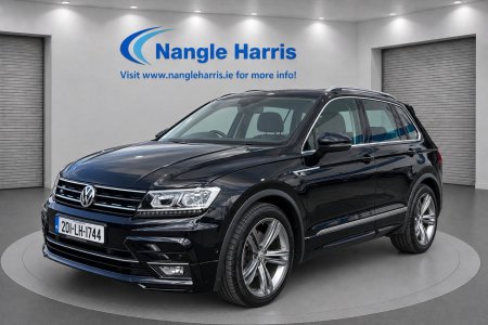2020 Volkswagen Tiguan 2.0 TDI 150HP R-Line DSG