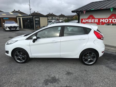 2017 Ford Fiesta - photo 14