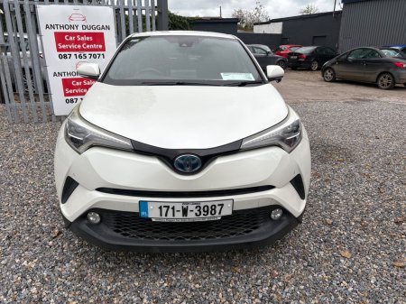 2017 Toyota C-HR - photo 8