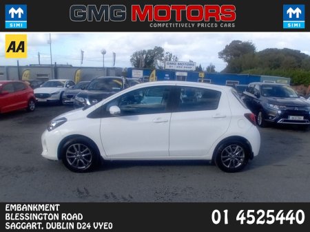 2016 Toyota Yaris - photo 4