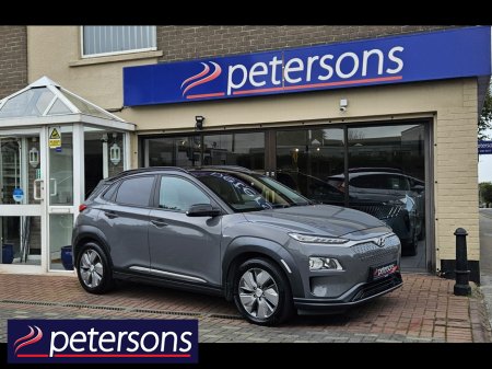 2020 Hyundai KONA KAUAI EV PREMIUM 2 TONE 5DR AUTOMATIC - FULL SERVICE HISTORY