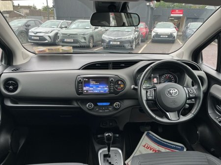 2018 Toyota Yaris - photo 8