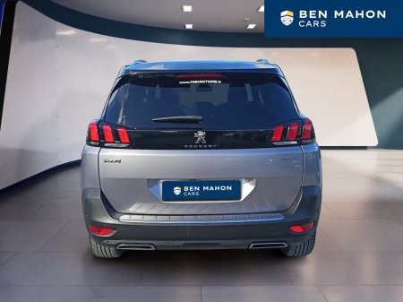 2018 Peugeot 5008 - photo 4