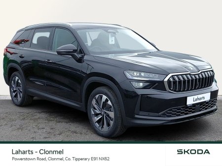 2026 Skoda Kodiaq SELECTION+ 2.0TDI 150HP DSG
