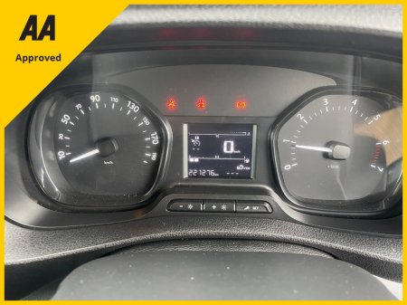 2021 Opel Vivaro - photo 12