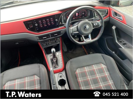 2021 Volkswagen Polo - photo 2