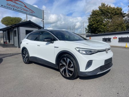 2021 Volkswagen ID.4 - photo 24