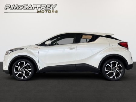 2017 Toyota C-HR - photo 8