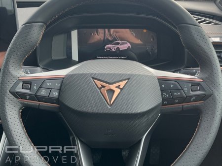 2026 Cupra Formentor - photo 24