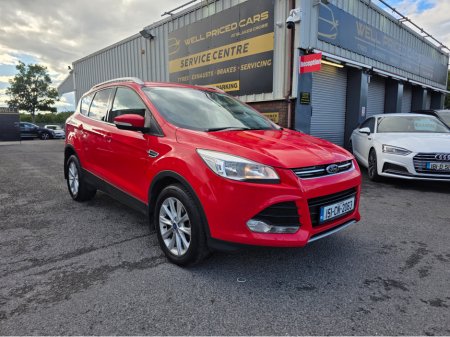 2015 Ford Kuga - photo 7