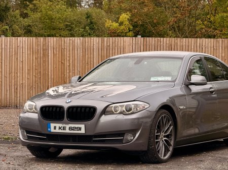 2011 BMW 5-Series - photo 3