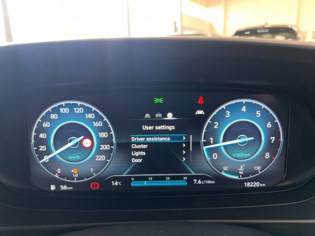 2022 Hyundai i20 - photo 8