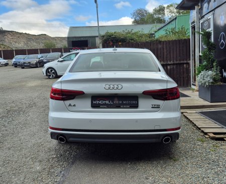 2017 Audi A4 - photo 9