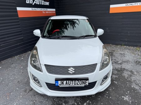 2014 Suzuki Swift - photo 2