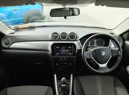 2018 Suzuki Vitara - photo 12