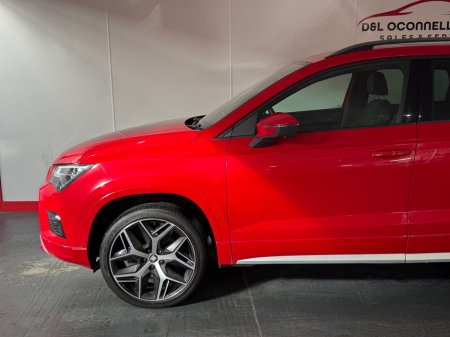 2020 SEAT Ateca - photo 4