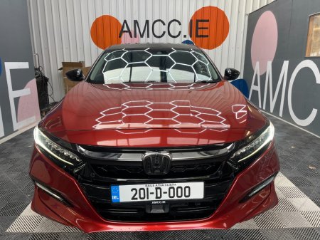 2020 Honda Accord - photo 2