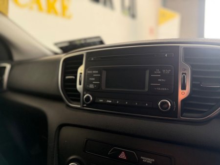 2018 Kia Sportage - photo 10