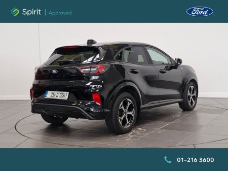 2025 Ford Puma - photo 16