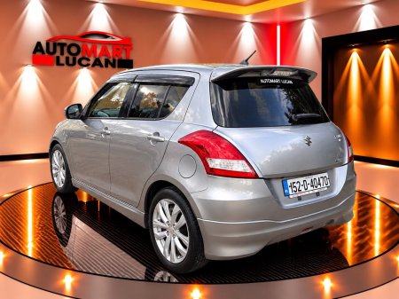 2015 Suzuki Swift - photo 17