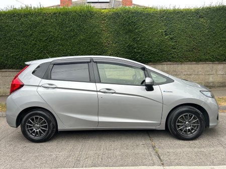 2018 Honda Fit - photo 9