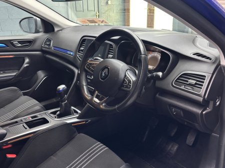 2016 Renault Megane - photo 8