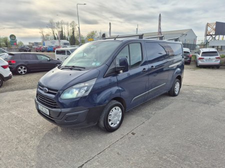 2017 Ford Transit Custom - photo 2