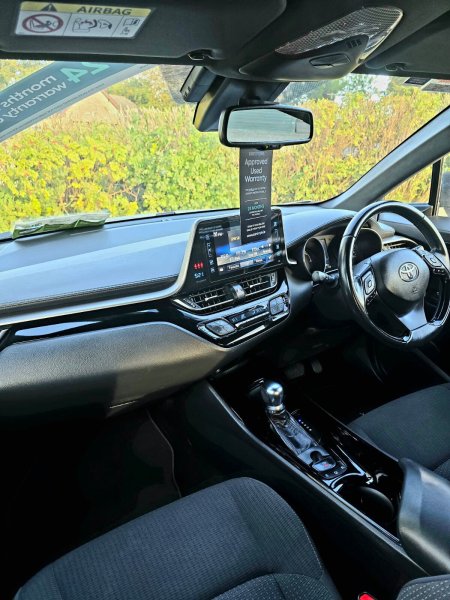 2019 Toyota C-HR - photo 23