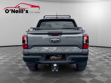 2025 Ford Ranger - photo 7