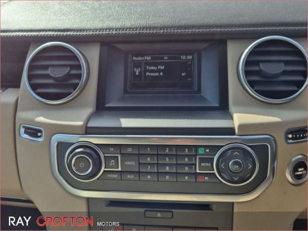 2014 Land Rover Discovery - photo 12