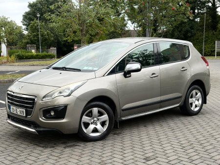 2015 Peugeot 3008 - photo 7