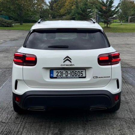 2023 Citroen C5 Aircross - photo 7