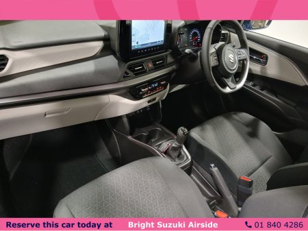 2026 Suzuki Swift - photo 12