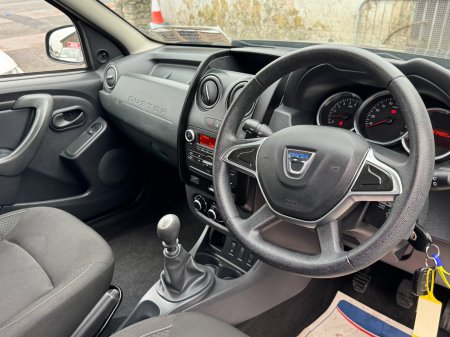 2018 Dacia Duster - photo 6