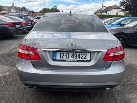 2012 Mercedes-Benz E-Class - photo 21