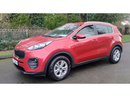 2017 Kia Sportage - photo 2