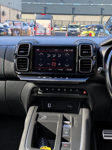 2023 Citroen C5 Aircross - photo 15