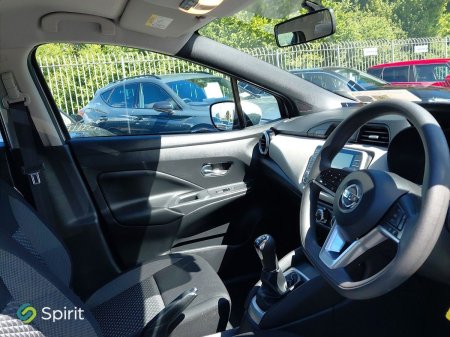 2021 Nissan Micra - photo 35