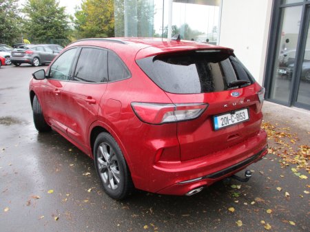 2020 Ford Kuga - photo 7