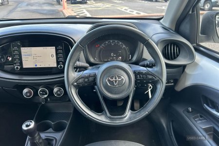 2022 Toyota Aygo X - photo 6