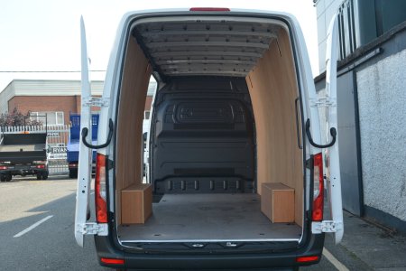 2024 Mercedes-Benz Sprinter - photo 25