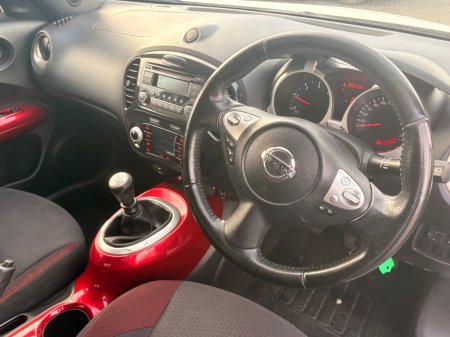 2012 Nissan Juke - photo 10