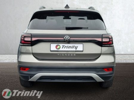 2021 Volkswagen T-Cross - photo 19