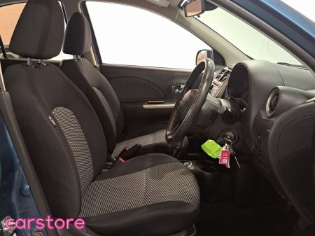 2017 Nissan Micra - photo 12