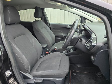 2021 Ford Fiesta - photo 10
