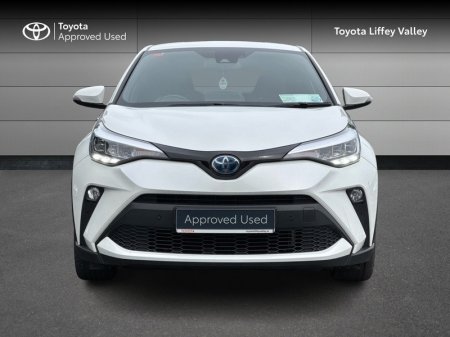 2022 Toyota C-HR - photo 5
