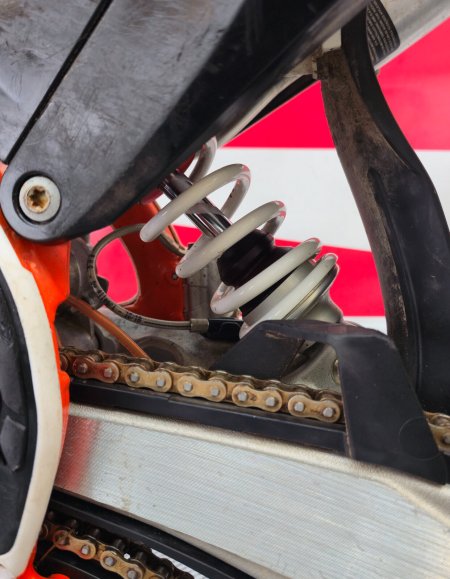 2020 KTM SX - photo 26