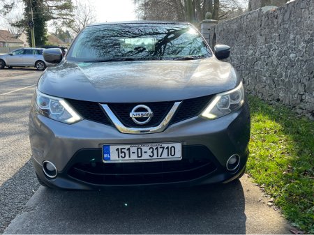 2015 Nissan Qashqai - photo 4