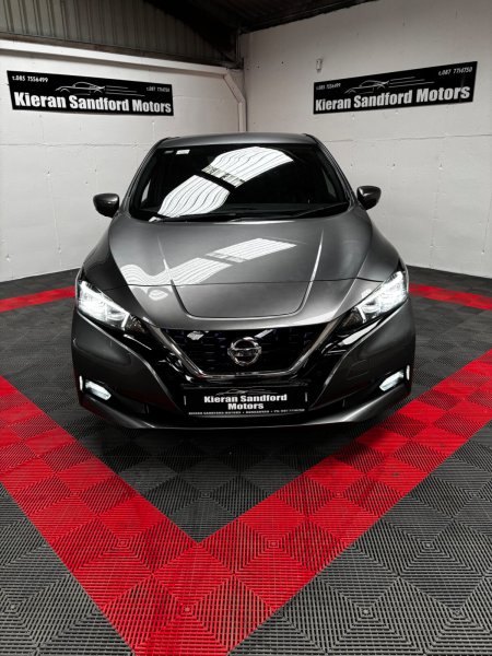 2022 Nissan Leaf - photo 8