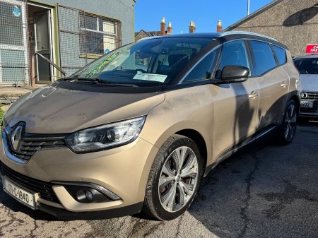 2017 Renault Grand Scenic - photo 14